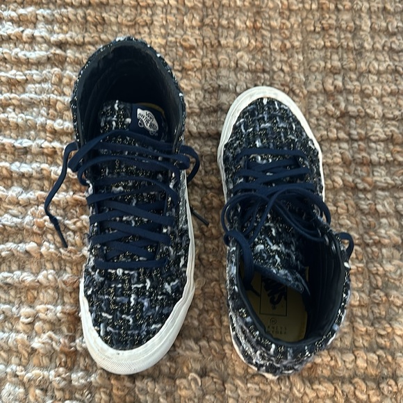 Van x Barney’s New York OG Sk8 high top - Picture 1 of 8